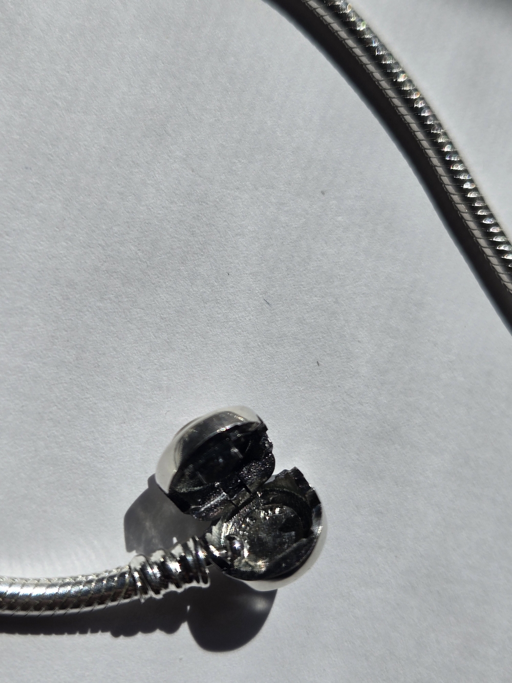 Pandora Bracelet - Size 7 - Picture 2 of 6